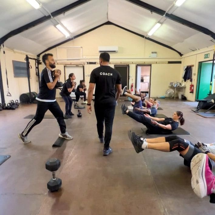 Body+Beyond Small Group Training